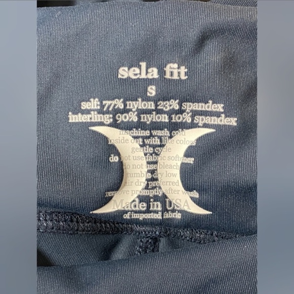 The Everything Leggings Sela Fit View 5
